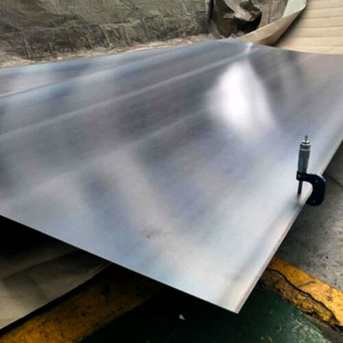 Q345 Low Temperature Cold Rolled Carbon Steel Plate Producer