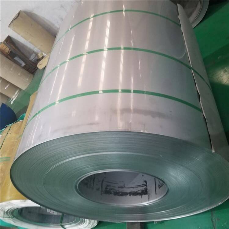 6150 Alloy Steel Coil