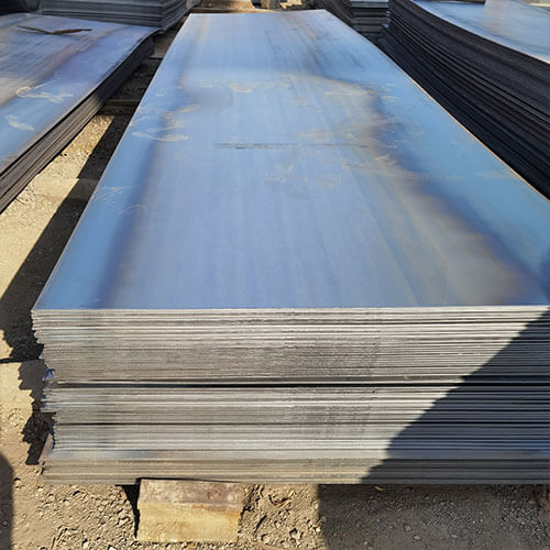 AISI 1080 Low Temperature Cold Rolled Carbon Steel Plate Manufacturers
