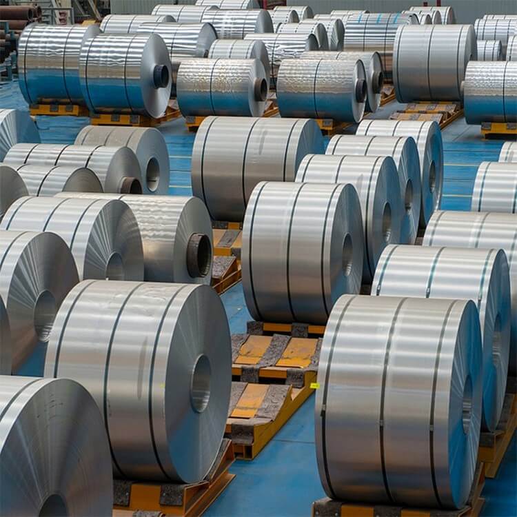 4150 Alloy Steel Coil