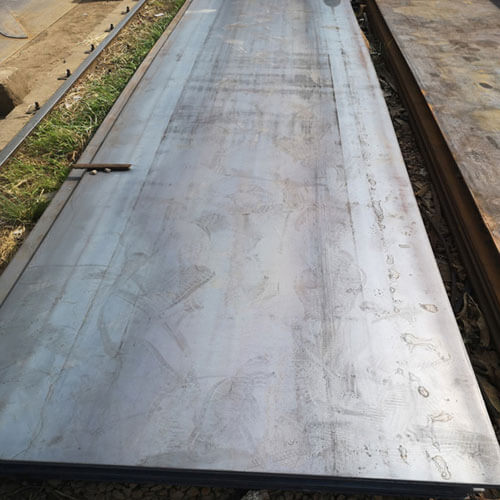 AISI 1080 Low Temperature Cold Rolled Carbon Steel Plate Exporters