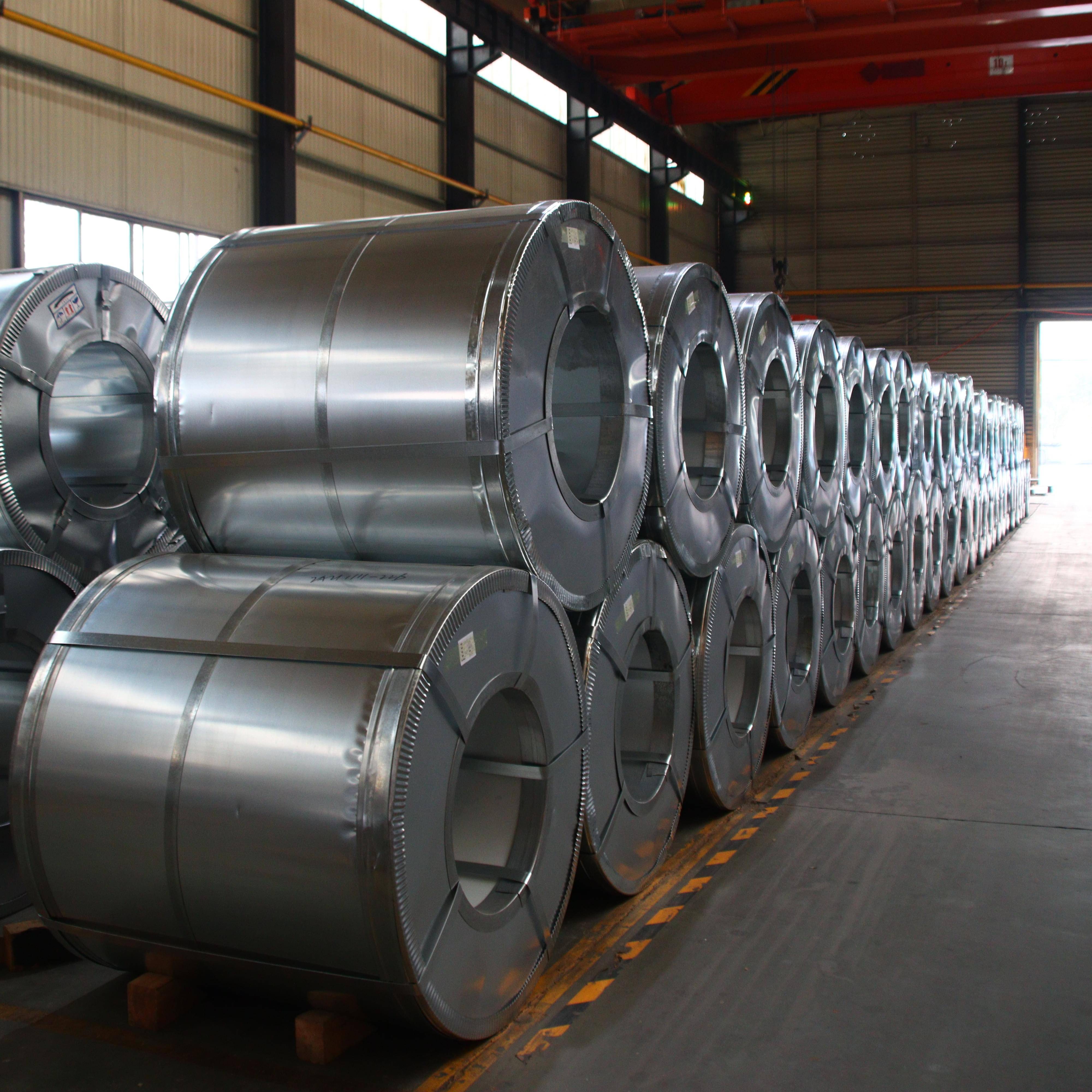 Ferritic Stainless Steel Coil