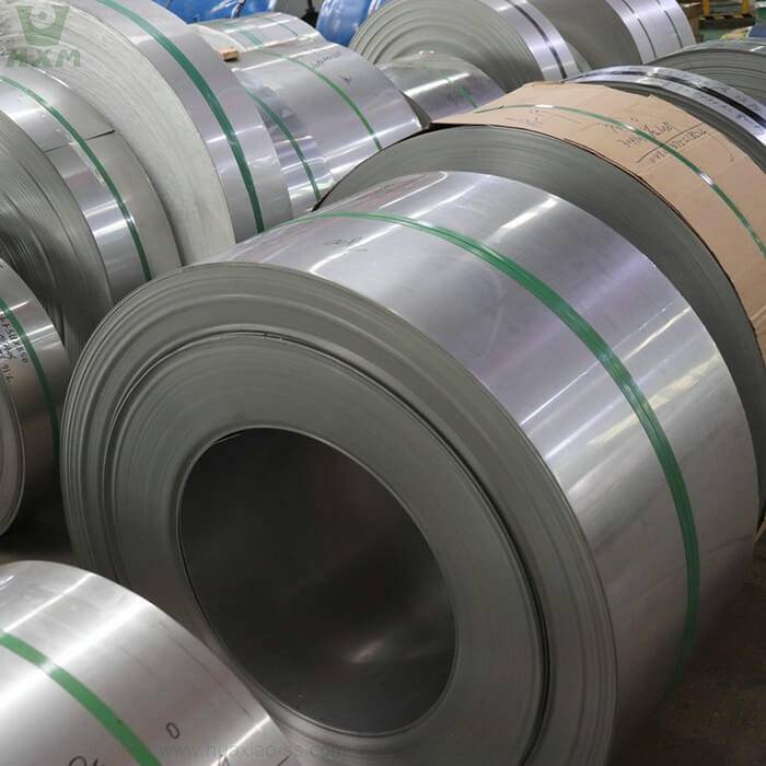 Martensitic Stainless Steel Coil