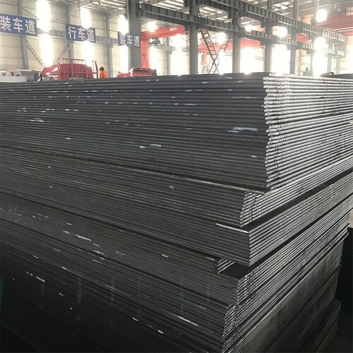 For Building Material Q265GNH Weathering Steel Plate Exporters