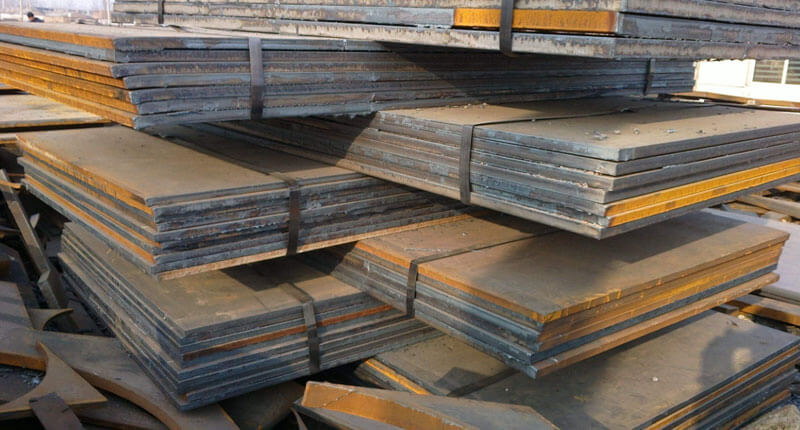 china 4.00mm Corten Steel Plate Price|15MnCuCr-QT Corten Steel