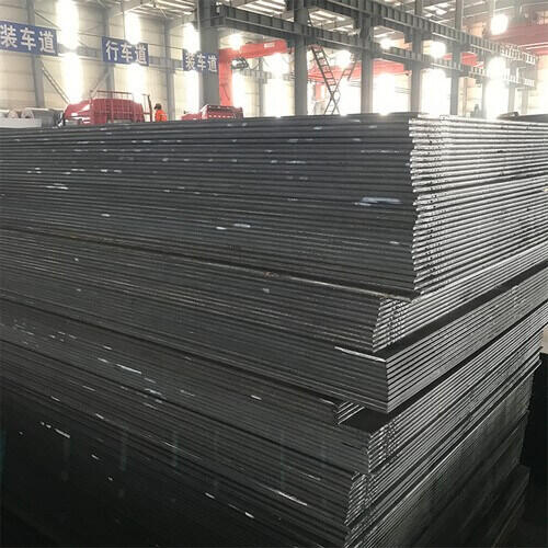 High Weldability S355k2w Weather Resistant Steel Plate Exporters