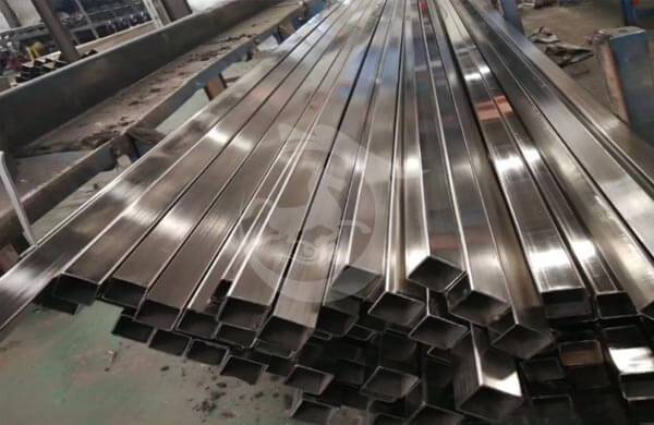 304l Stainless Square Pipe price