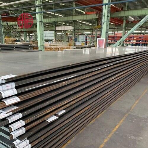 SMA490AW Weathering Steel Plate|Outdoor Corten Steel Distributors