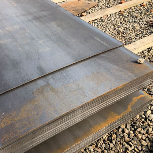 Q235nh Q355nh Corten Steel Plate|A588 Corten Steel Manufacturer
