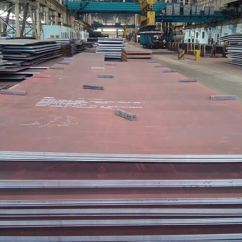 1075 high carbon steel plate