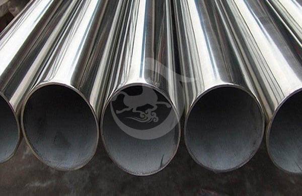 317L Stainless Steel Pipe mill 