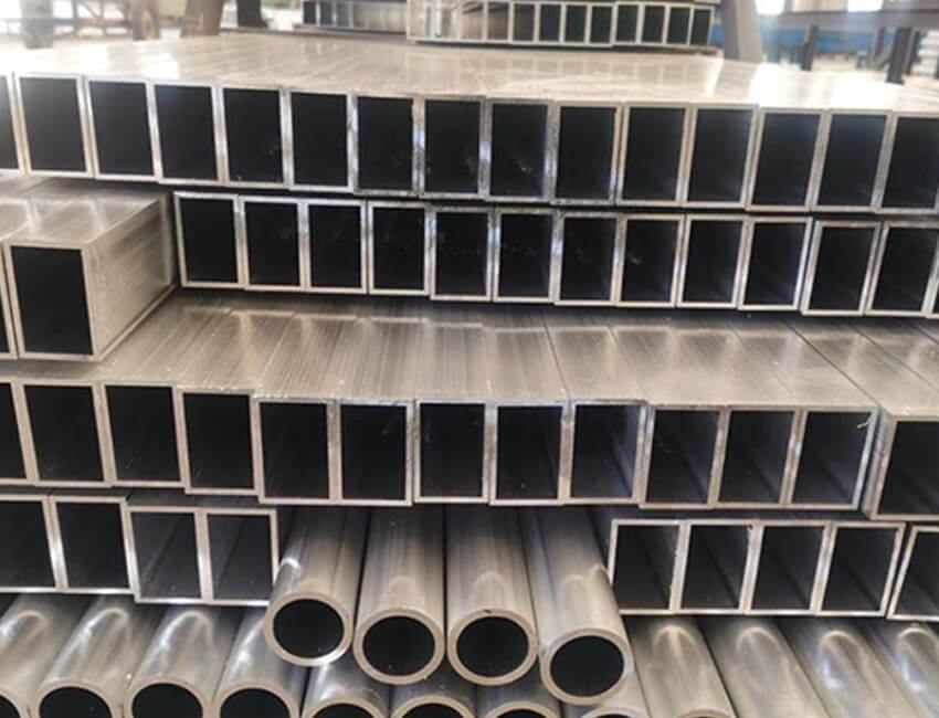 Aluminum square tube supplier
