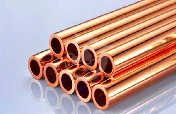 refrigeration copper pipe
