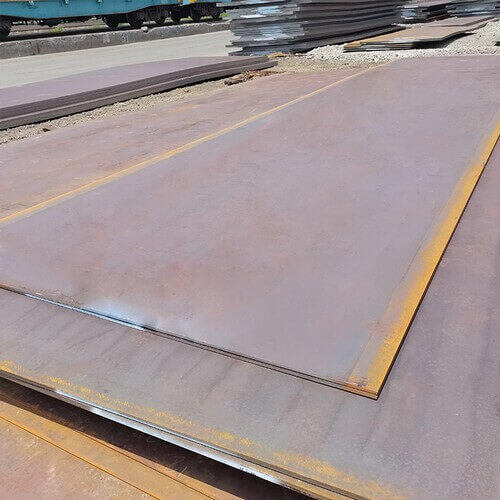 china 16MnCu Weathering Steel Plate|Outdoor Corten Steel