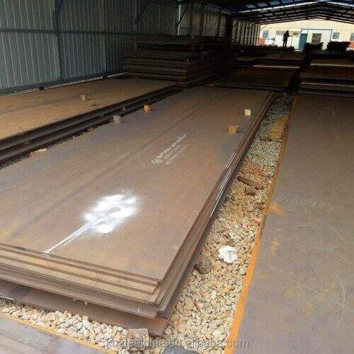 S235w Weather Steel Plate Product|Corrosion Resistant Steel Manufacturers