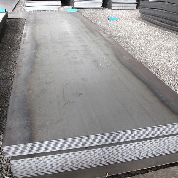 NM 450 Wear Resistant Steel Plate processors