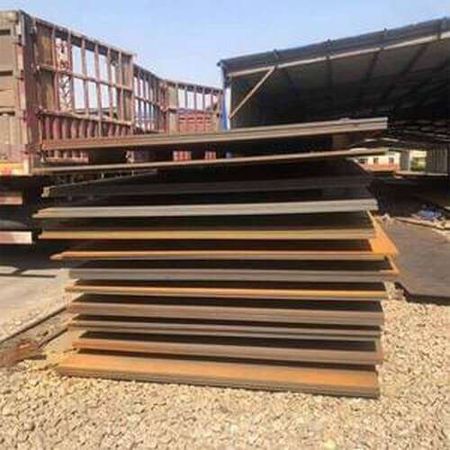 good 16MnCu Weathering Steel Plate|Outdoor Corten Steel