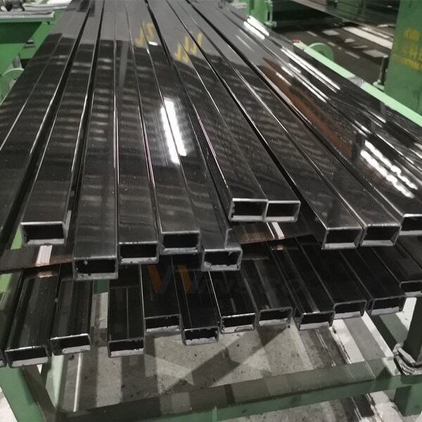 301stainless steel pipe mill