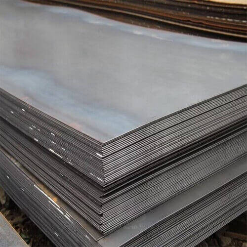 A242 Corrosion And Weather Resistant Steel Plate Distributors