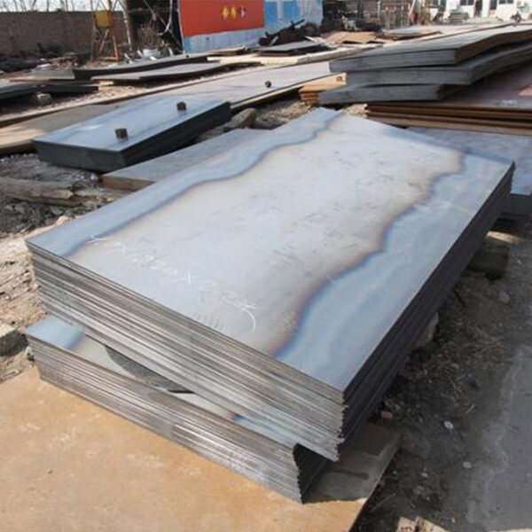 NM 600 Wear Resistant Steel Plate factories