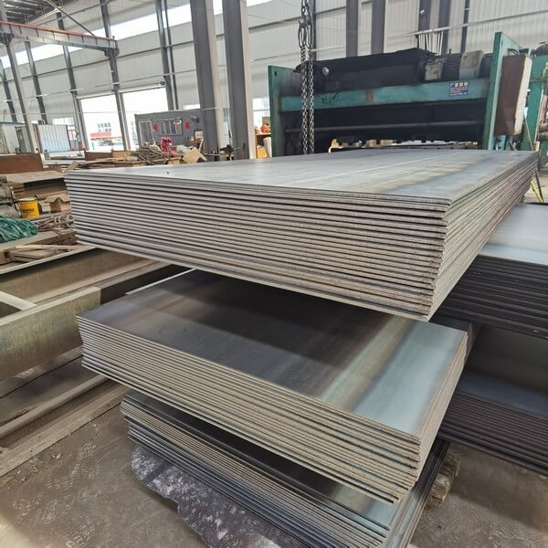 NM 500 Wear Resistant Steel Plate factories