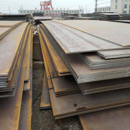 A242 Corrosion And Weather Resistant Steel Plate Processors
