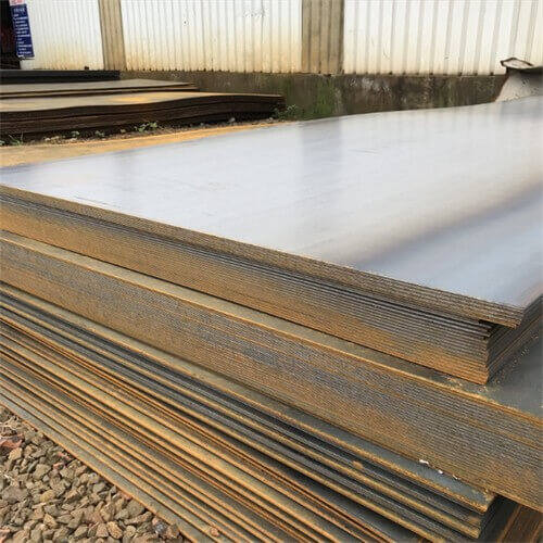 S235w Weather Steel Plate Product|Corrosion Resistant Steel Traders