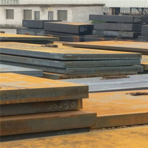 Q235nh A242 Weather Resistant Steel Plate dealer