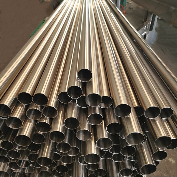 hydroforming stainless steel tube
