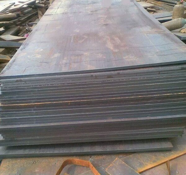 NM 450 Wear Resistant Steel Plate factories