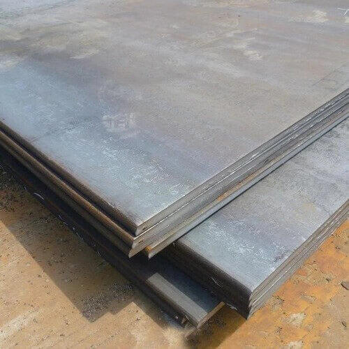 Q355nhe Weather Corrosion Resistant Steel Plate Manufacturers