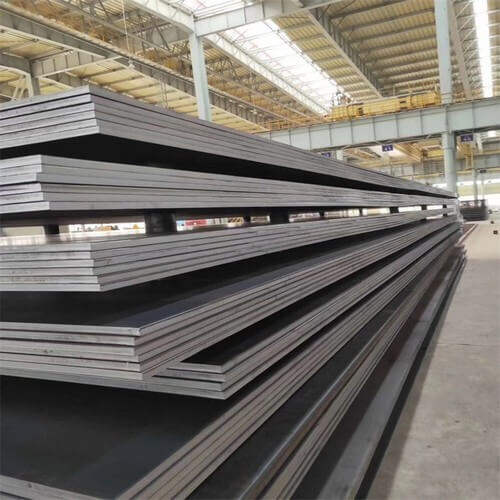 Weathering Resistant Steel Distributors
