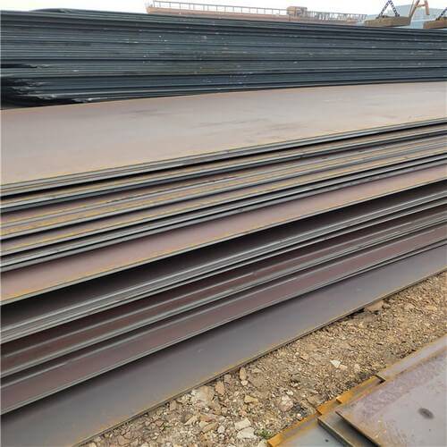 Q235nh Q345nh Corten Steel Plate|Black Corten Steel Trader