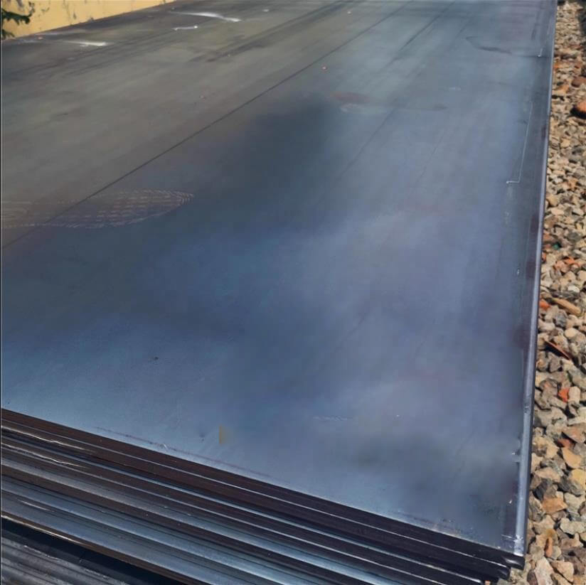 NM 550 Wear Resistant Steel plate Wear Resisting Steel supplier