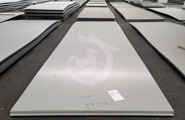 317 Stainless Steel Plate