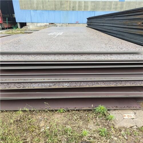 20Mn High Quality Manganese Structural Steel Plate supplier