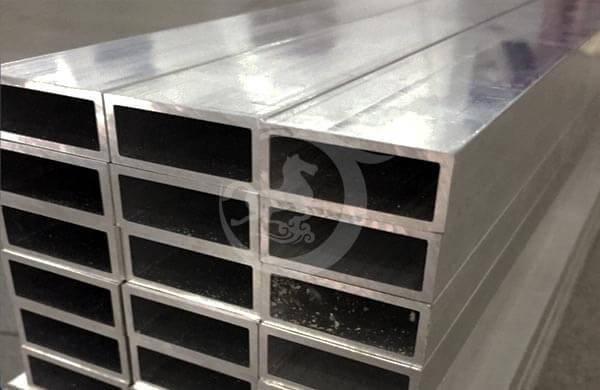 aluminum rectangular tube supplier