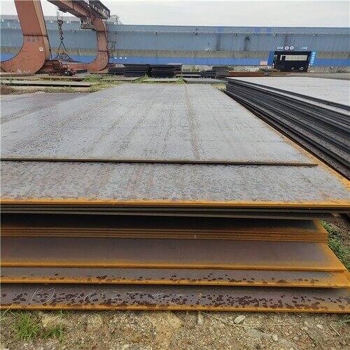 sq420nh weathering and corrosion resistant steel plate
