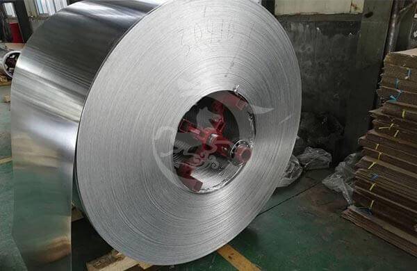 aluminum foil coil suppliers price