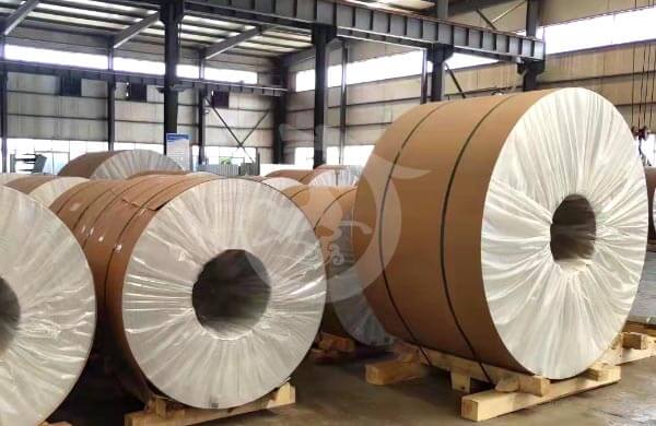 china aluminum coil Manufacturers