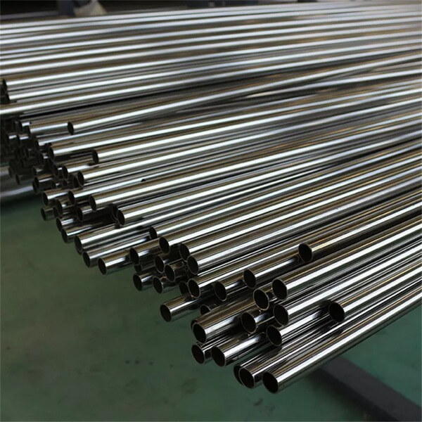420 stainless steel pipe mill