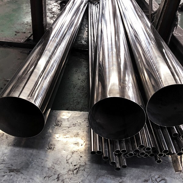347stainless steel pipe mill
