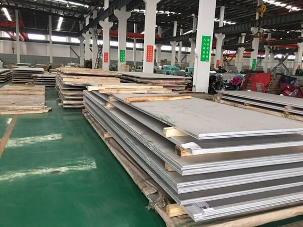 alloy steel plate factories