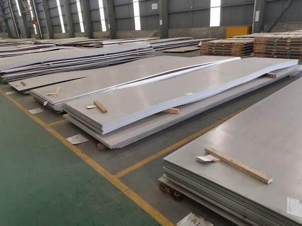 alloy steel plate in stock
