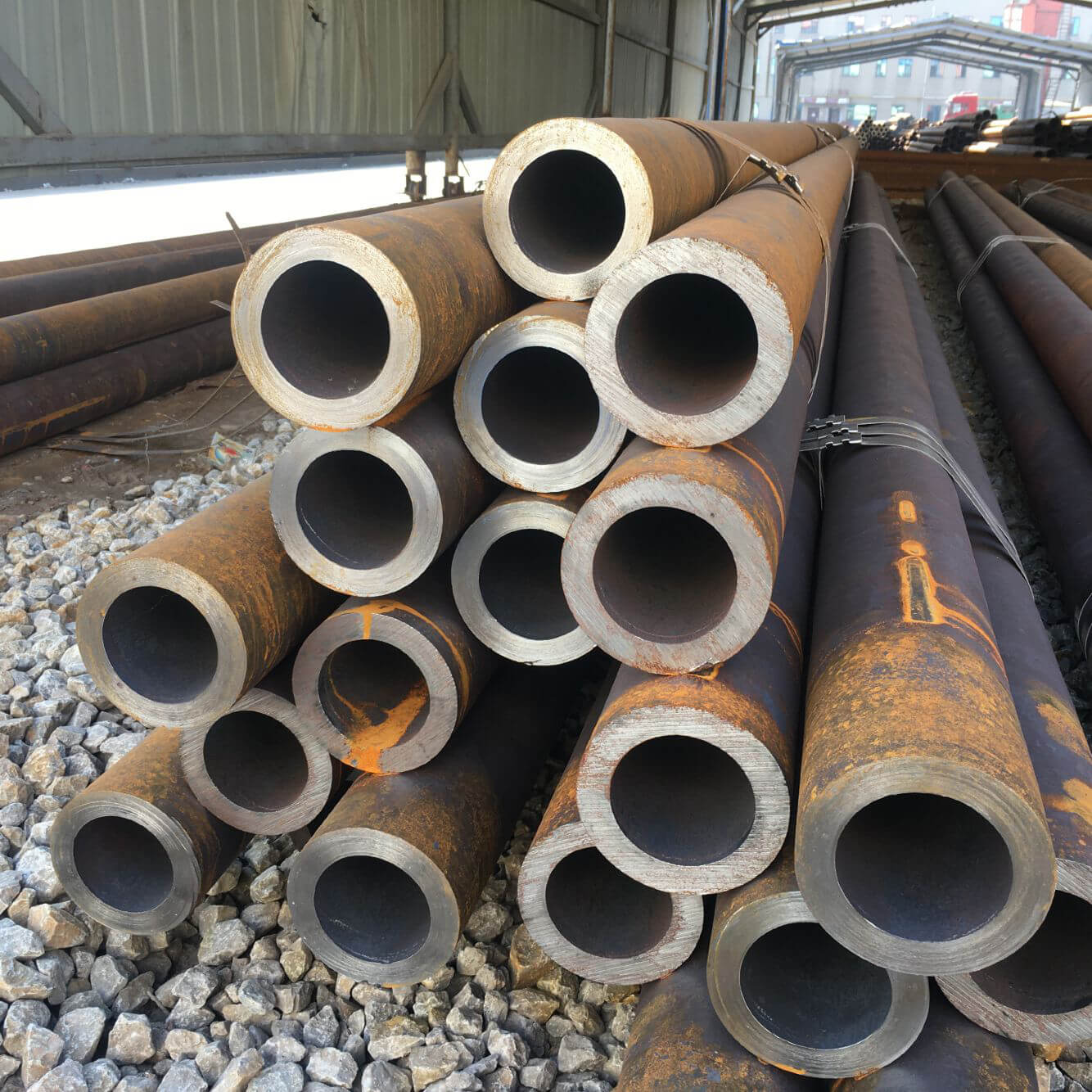 seamless carbon steel pipe china