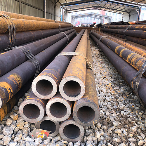 cold rolled seamless steel pipe quotes