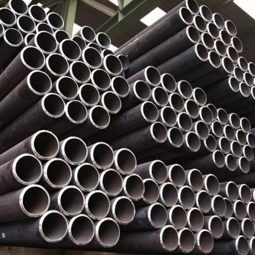 seamless round steel pipe