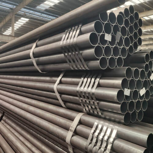 china seamless steel pipes