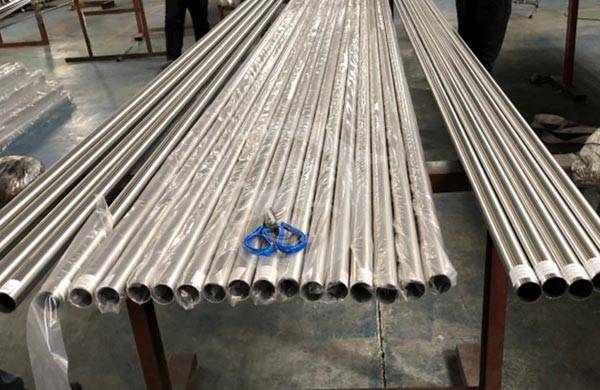 Stainless steel capillary Manufacturers