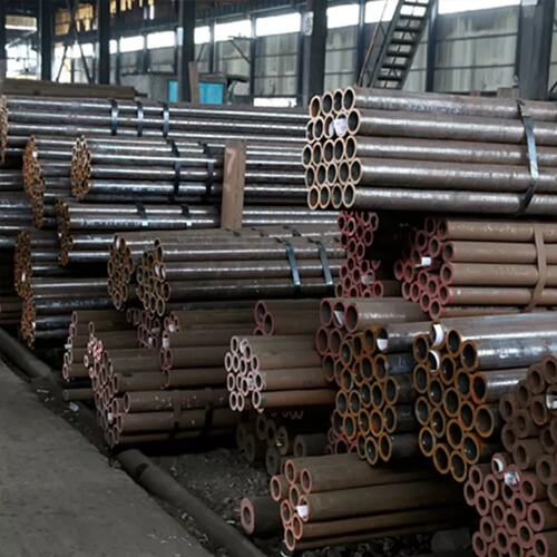 steel seamless pipe factories
